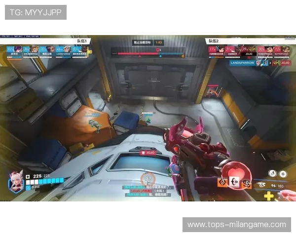 《守望先锋世界巡回赛，战术博弈精彩纷呈》，守望先锋世界比赛