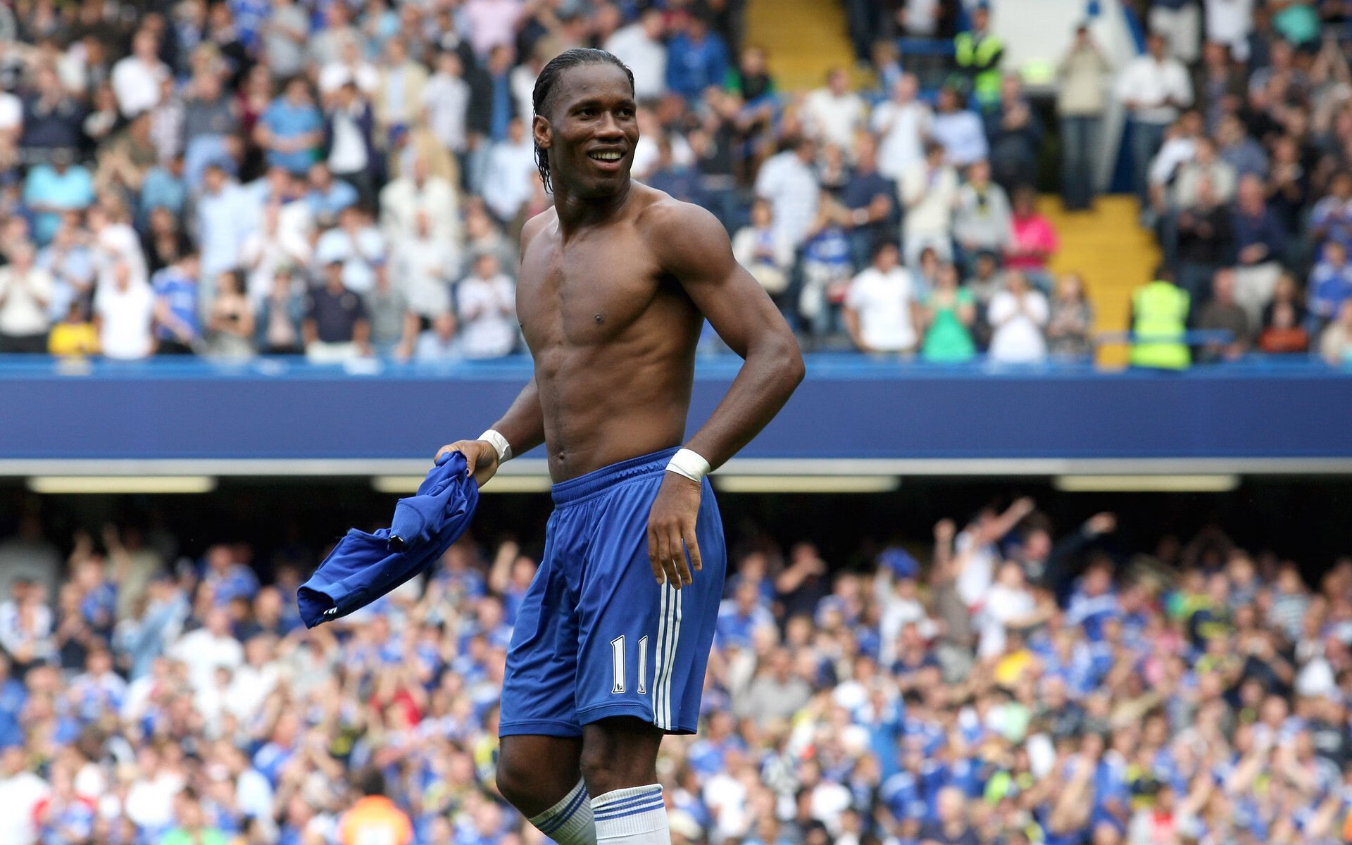 足球史上最疯狂进球